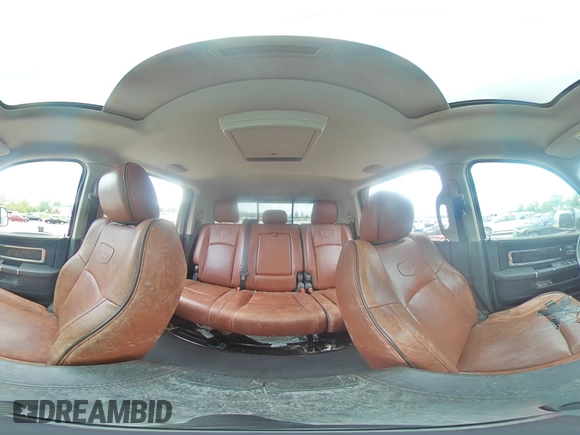 2011 Ram 2500 Laramie Longhorn с VIN 3D7UT2HLXBG567985, выставлен на аукционе Copart как лот 56720835 с пробегом Не указан миль и Списание • Salvage title. История ставок и продаж доступна на DreamBid. Изображение 14.