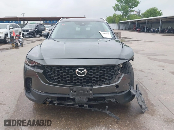 2024 Mazda CX-50 S Select with VIN 7MMVABAM2RN207361, listed as a IAAI auction lot 42290257 with 41,190 mi miles and . Bid and sale history available at DreamBid. Image 12.