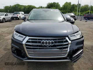 2019 Audi Q5 Prestige z VIN WA1CNAFY9K2128403, wystawiony jako Copart lot #58505195 z przebiegiem 97 257 mil mil oraz Szkoda całkowita • Salvage title. Historia ofert i sprzedaży dostępna na DreamBid. Obrazek 5.