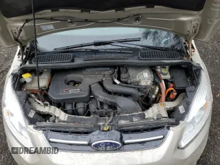 2017 Ford C-Max SE z VIN 1FADP5EU4HL108904, wystawiony jako Copart lot #58041475 z przebiegiem 89 891 mil mil oraz Tytuł czysty. Historia ofert i sprzedaży dostępna na DreamBid. Obrazek 12.
