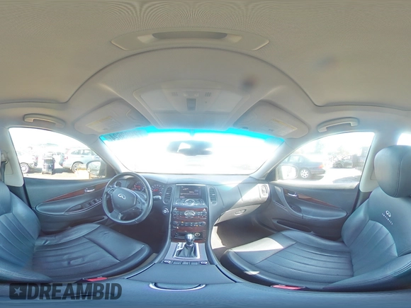 2010 Infiniti EX Journey with VIN JN1AJ0HP9AM700146, listed as a Copart auction lot 72983624 with 161,337 mi miles and Salvage Title. Bid and sale history available at DreamBid. Image 14.