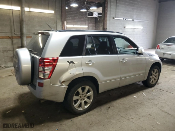 2012 Suzuki Grand Vitara Limited with VIN JS3TD0D7XC4100744, listed as a Copart auction lot 41395705 with 93,694 mi miles and Clean Title. Bid and sale history available at carsss.com. Image 3.