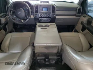 2020 Ford F-250 XL with VIN 1FT7W2B6XLEE09477, listed as a Copart auction lot 54715735 with Not provided miles and Clean title. Bid and sale history available at DreamBid. Image 8.