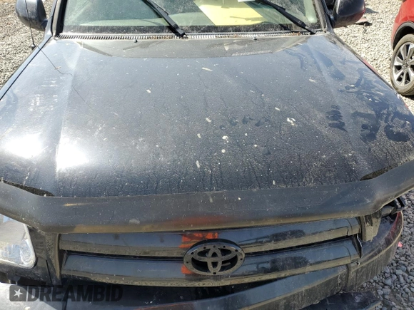 2006 Toyota Tundra Limited with VIN 5TBDT48146S535439, listed as a Copart auction lot 51815215 with Not Provided miles and Salvage Title. Bid and sale history available at DreamBid. Image 11.