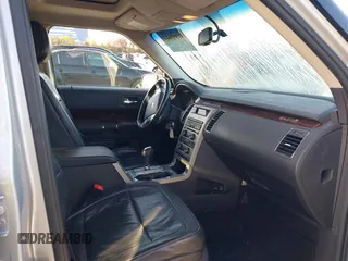 2012 Ford Flex SEL with VIN 2FMGK5CC2CBD16543, listed as a IAAI auction lot 41953622 with 124,941 mi miles. Bid and sale history available at carsss.com. Image 5.
