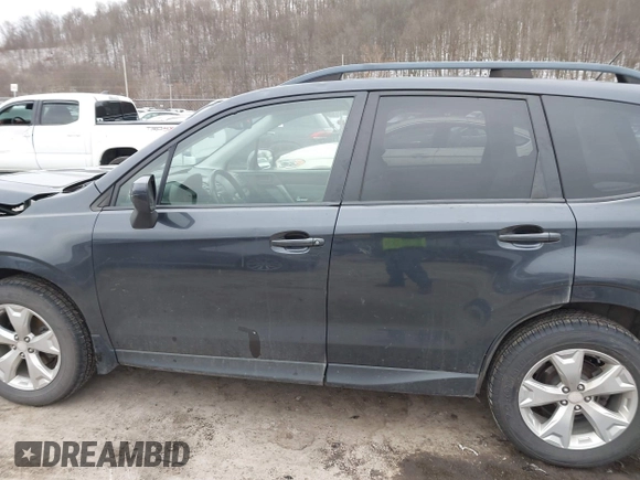 2014 Subaru Forester 2.5i Premium with VIN JF2SJACC4EG494817, listed as a IAAI auction lot 41003510 with 255,039 mi miles. Bid and sale history available at carsss.com. Image 14.