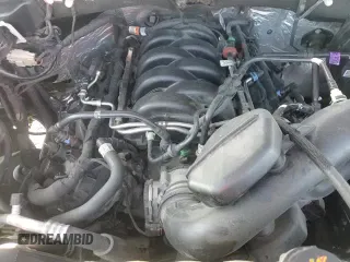 2019 Ford F-150 XL z VIN 1FTEW1C55KFA64312, wystawiony jako Copart lot #85894015 z przebiegiem 104 464 mil mil oraz Szkoda całkowita • Salvage title. Historia ofert i sprzedaży dostępna na DreamBid. Obrazek 13.