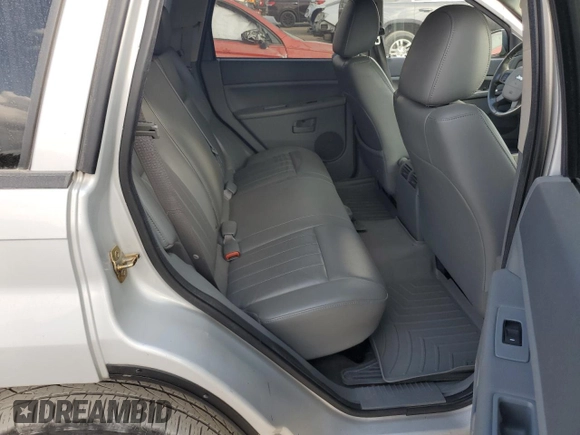 2006 Jeep Grand Cherokee Laredo with VIN 1J4HS48N16C210306, listed as a Copart auction lot 78477124 with 0 mi miles and Salvage Title. Bid and sale history available at carsss.com. Image 10.