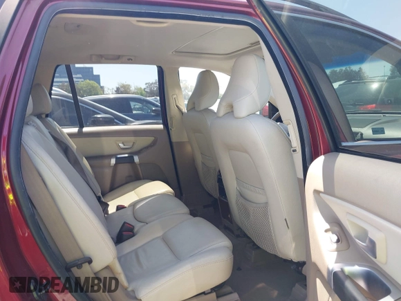 2008 Volvo XC90 I6 с VIN YV4CY982081464909, выставлен на аукционе IAAI как лот 41933302 с пробегом 167 255 миль миль и . История ставок и продаж доступна на DreamBid. Изображение 8.