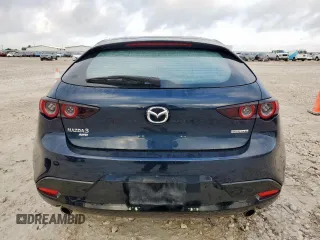 2021 Mazda 3 Preferred with VIN JM1BPBLLXM1346269, listed as a Copart auction lot 64181615 with 64,029 mi miles and Salvage title. Bid and sale history available at DreamBid. Image 6.