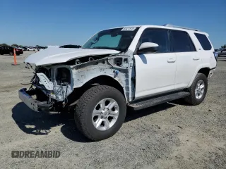 2015 Toyota 4Runner Limited with VIN JTEBU5JR4F5274817, listed as a Copart auction lot 50421815 with 103,356 mi miles and Salvage Title. Bid and sale history available at carsss.com. Image 1.