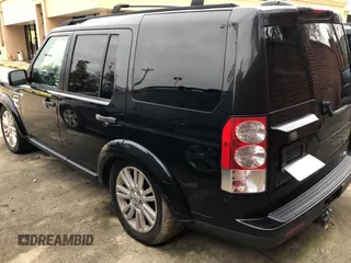 2012 Land Rover LR4 HSE with VIN SALAG2D49CA623150, listed as a Copart auction lot 81281544 with 171,970 mi miles and Clean title. Bid and sale history available at DreamBid. Image 3.
