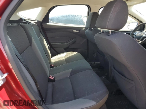 2013 Ford Focus SE with VIN 1FADP3K24DL162379, listed as a Copart auction lot 54990745 with 112,202 mi miles and Clean Title. Bid and sale history available at DreamBid. Image 10.