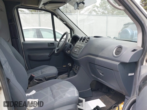 2010 Ford Transit Connect XLT с VIN NM0LS7DN3AT001243, выставлен на аукционе IAAI как лот 42155959 с пробегом Не указан миль и . История ставок и продаж доступна на DreamBid. Изображение 5.