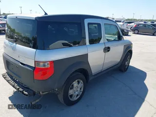 2008 Honda Element LX with VIN 5J6YH18388L017374, listed as a IAAI auction lot 41795587 with 235,845 mi miles and . Bid and sale history available at DreamBid. Image 4.