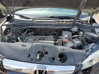 2008 Honda CR-V EX with VIN 5J6RE48588L816829, listed as a Copart auction lot 50695365 with 161,977 mi miles and Salvage Title. Bid and sale history available at carsss.com. Image 12.