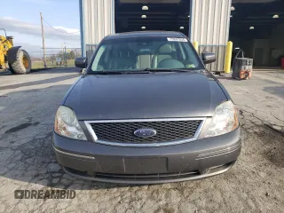 2006 Ford Five Hundred SEL with VIN 1FAHP27156G100285, listed as a Copart auction lot 79887834 with 99,802 mi miles and Salvage Title. Bid and sale history available at carsss.com. Image 5.