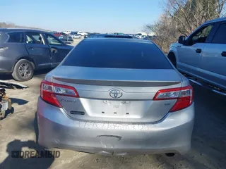 2012 Toyota Camry L with VIN 4T1BF1FK4CU106272, listed as a IAAI auction lot 41781966 with 229,243 mi miles. Bid and sale history available at carsss.com. Image 16.
