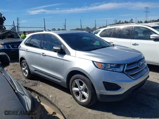 2015 Ford Edge SE with VIN 2FMTK3G89FBB39552, listed as a IAAI auction lot 41736001 with 275,587 mi miles. Bid and sale history available at carsss.com. Image 13.