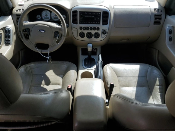 2007 Ford Escape Limited with VIN 1FMYU94137KA04603, listed as a Copart auction lot 47608314 with 211,771 mi miles and Non Repairable. Bid and sale history available at carsss.com. Image 8.