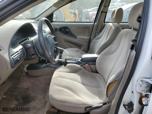 2004 Chevrolet Cavalier LS with VIN 1G1JF52F347230994, listed as a Copart auction lot 76256674 with 219,225 mi miles and Salvage Title. Bid and sale history available at carsss.com. Image 7.