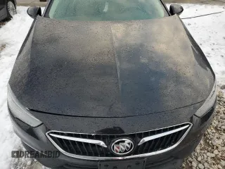 2019 Buick Regal Preferred II with VIN W04GM6SX8K1065928, listed as a Copart auction lot 85576754 with 90,701 mi miles and Clean Title. Bid and sale history available at DreamBid. Image 11.