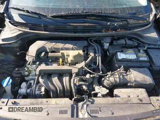 2020 Kia Rio LX with VIN 3KPA24AD6LE309894, listed as a IAAI auction lot 42019106 with 64,851 mi miles and . Bid and sale history available at DreamBid. Image 10.