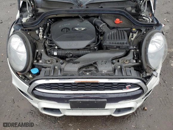 2018 MINI Hardtop 4 Door Cooper S with VIN WMWXU3C50J2F50333, listed as a Copart auction lot 72984004 with 74627 miles and Salvage Title. Bid and sale history available at carsss.com. Image 11.
