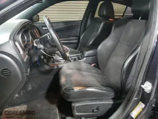 2019 Dodge Charger GT with VIN 2C3CDXHG1KH639308, listed as a Copart auction lot 49502895 with 82,732 mi miles and Salvage Title. Bid and sale history available at carsss.com. Image 7.