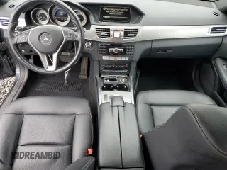 2014 Mercedes-Benz E 350 Luxury with VIN WDDHH8JB8EA802328, listed as a Copart auction lot 51003355 with 74,926 mi miles and Salvage Title. Bid and sale history available at DreamBid. Image 8.