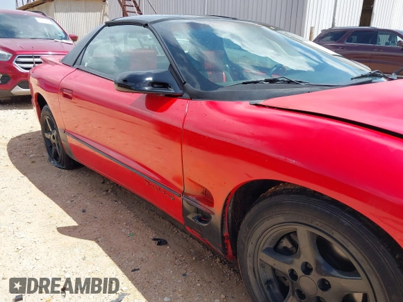 2000 Pontiac Firebird Firebird with VIN 2G2FS22KXY2158942, listed as a IAAI auction lot 42668388 with Not provided miles and . Bid and sale history available at DreamBid. Image 6.