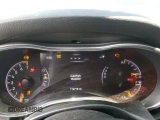 2019 Jeep Grand Cherokee Limited with VIN 1C4RJFBG5KC713902, listed as a Copart auction lot 57871925 with 119,778 mi miles and Salvage title. Bid and sale history available at DreamBid. Image 9.