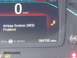 2019 Honda Odyssey Elite with VIN 5FNRL6H91KB053203, listed as a IAAI auction lot 41866308 with 84,700 mi miles and . Bid and sale history available at DreamBid. Image 14.