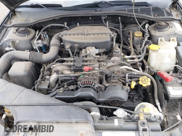 2005 Subaru Baja Special Sports с VIN 4S4BT62C457107461, выставлен на аукционе IAAI как лот 41992905 с пробегом 227 740 миль миль и . История ставок и продаж доступна на DreamBid. Изображение 10.