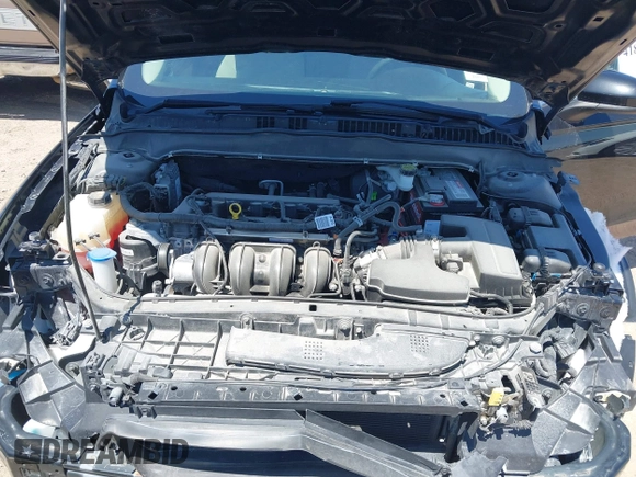 2019 Ford Fusion S with VIN 3FA6P0G7XKR268202, listed as a IAAI auction lot 41888115 with 71,718 mi miles and . Bid and sale history available at DreamBid. Image 10.