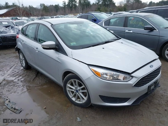 2017 Ford Focus SE with VIN 1FADP3K28HL259610, listed as a IAAI auction lot 41704100 with 98,766 mi miles. Bid and sale history available at carsss.com. Image 13.