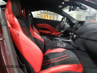 2020 Aston Martin Vantage z VIN SCFSMGAWXLGN03959, wystawiony jako Copart lot #69373894 z przebiegiem 25 996 mil mil oraz Szkoda całkowita • Salvage title. Historia ofert i sprzedaży dostępna na DreamBid. Obrazek 10.