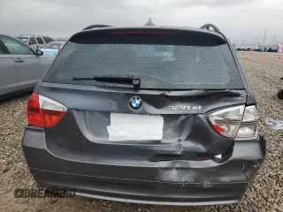 2007 BMW 3 Series 328xi z VIN WBAVT73577FZ36151, wystawiony jako Copart lot #86855984 z przebiegiem Nie podano mil oraz Szkoda całkowita • Salvage title. Historia ofert i sprzedaży dostępna na DreamBid. Obrazek 6.