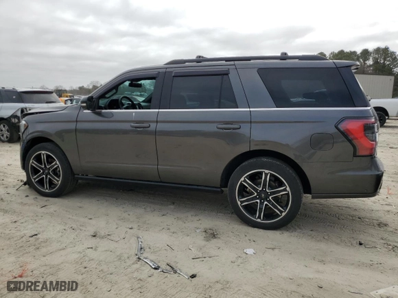 2021 Ford Expedition Limited with VIN 1FMJU2AT6MEA01414, listed as a Copart auction lot 48354855 with 32,092 mi miles and Salvage Title. Bid and sale history available at carsss.com. Image 2.