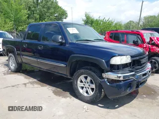 2006 GMC Sierra 1500 SLT с VIN 2GTEK13T461101387, выставлен на аукционе IAAI как лот 42113867 с пробегом 240 610 миль миль и . История ставок и продаж доступна на DreamBid. Изображение 1.