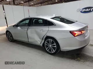 2022 Chevrolet Malibu LT with VIN 1G1ZD5ST1NF174138, listed as a Copart auction lot 56184905 with 80,007 mi miles and Clean Title. Bid and sale history available at DreamBid. Image 2.