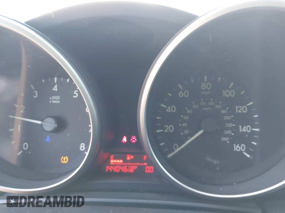 2011 Mazda 3 i Sport with VIN JM1BL1UFXB1434590, listed as a IAAI auction lot 41769754 with 144,046 mi miles and . Bid and sale history available at DreamBid. Image 7.