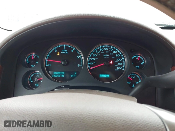 2012 Chevrolet Silverado 1500 LTZ with VIN 3GCPKTE70CG251505, listed as a IAAI auction lot 41892576 with 132,216 mi miles and . Bid and sale history available at DreamBid. Image 7.