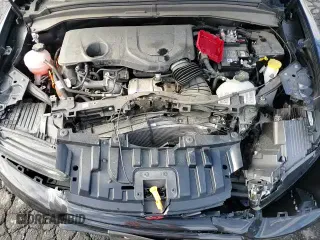 2024 Dodge Hornet R/T с VIN ZACPDFCW0R3A32242, выставлен на аукционе Copart как лот 42614005 с пробегом 4 664 миль миль и Чистый • Clean title. История ставок и продаж доступна на DreamBid. Изображение 13.