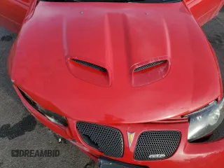 2006 Pontiac GTO with VIN 6G2VX12U06L561062, listed as a Copart auction lot 44526895 with 73,242 mi miles and Salvage Title. Bid and sale history available at carsss.com. Image 11.