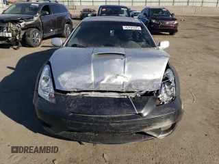 2000 Toyota Celica GTS with VIN JTDDY32T1Y0035564, listed as a Copart auction lot 42435325 with 109,146 mi miles and Salvage Title. Bid and sale history available at carsss.com. Image 5.
