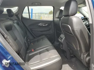 2020 GMC Terrain SLT z VIN 3GKALVEV2LL115692, wystawiony jako Copart lot #58341385 z przebiegiem 116 547 mil mil oraz Szkoda całkowita • Salvage title. Historia ofert i sprzedaży dostępna na DreamBid. Obrazek 11.