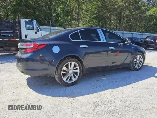 2014 Buick Regal with VIN 2G4GK5EX7E9236455, listed as a Copart auction lot 52012195 with 190,117 mi miles and Clean Title. Bid and sale history available at carsss.com. Image 3.