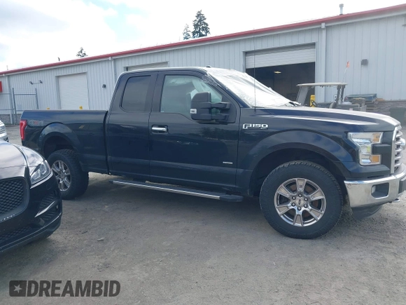2016 Ford F-150 XLT z VIN 1FTEX1EP2GFB44234, wystawiony jako IAAI lot #42171327 z przebiegiem 221 397 mil mil oraz . Historia ofert i sprzedaży dostępna na DreamBid. Obrazek 13.