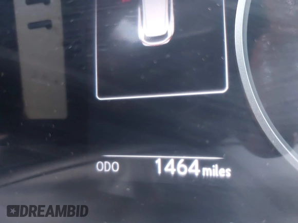 2025 Lexus NX 350 with VIN 2T2AGCEZ3SC080391, listed as a IAAI auction lot 42331282 with 1,464 mi miles and . Bid and sale history available at DreamBid. Image 16.